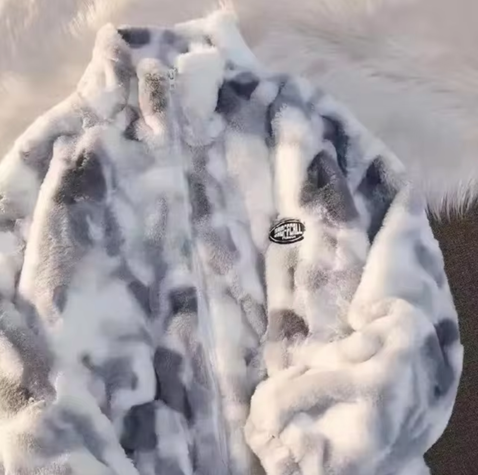 Valenzora | Lammfelljacke