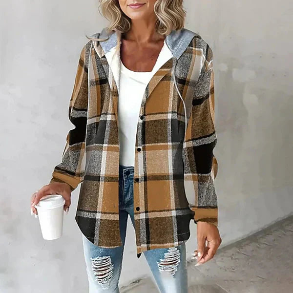Valenzora | Kuschelige Jacke