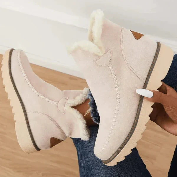 Valenzora | Warme Winterschuhe mit gemütlichem Komfort für Damen