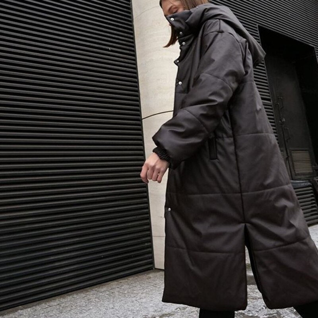 Valenzora | Long jacket for women