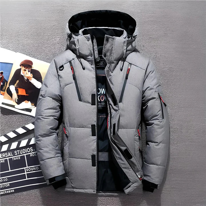 Valenzora | Luxury Down Jacket
