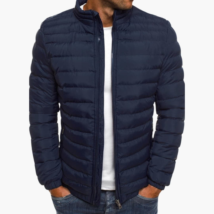 Valenzora | Elegant padded jacket