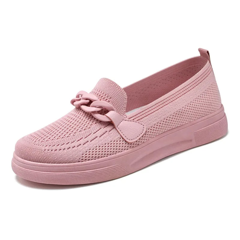 Valenzora | Comfortable Slip-on Sneakers for Women