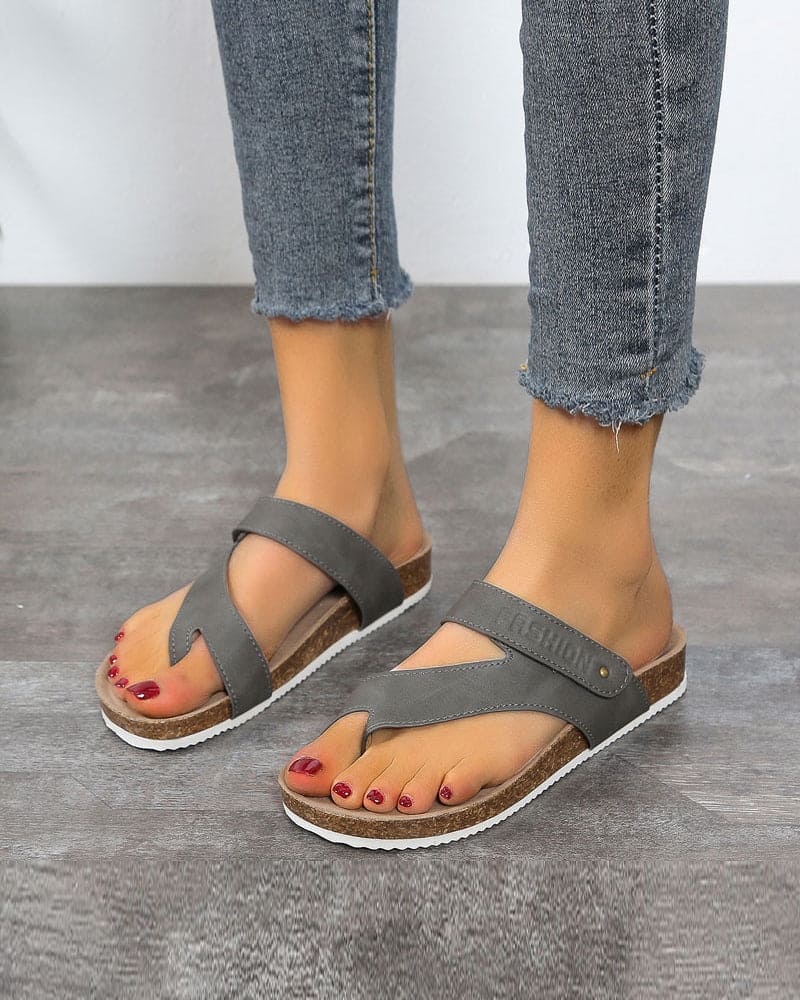 Valenzora | Comfortable leather sandals