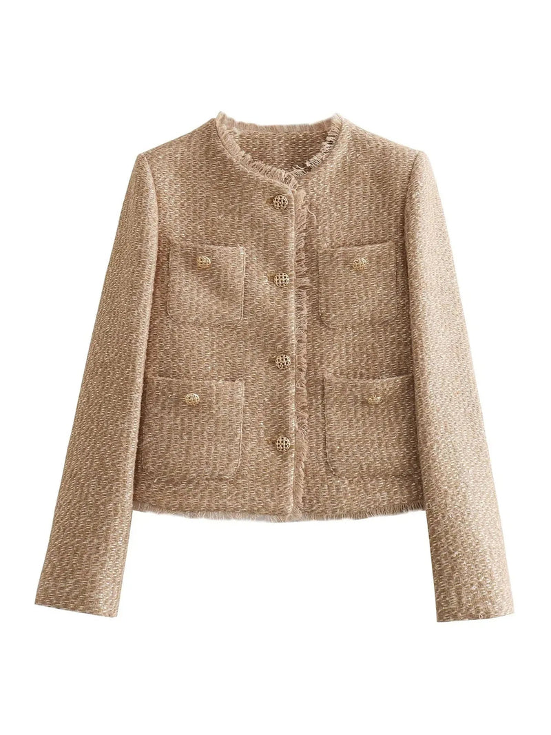 Valenzora | Chic Paris Jacket