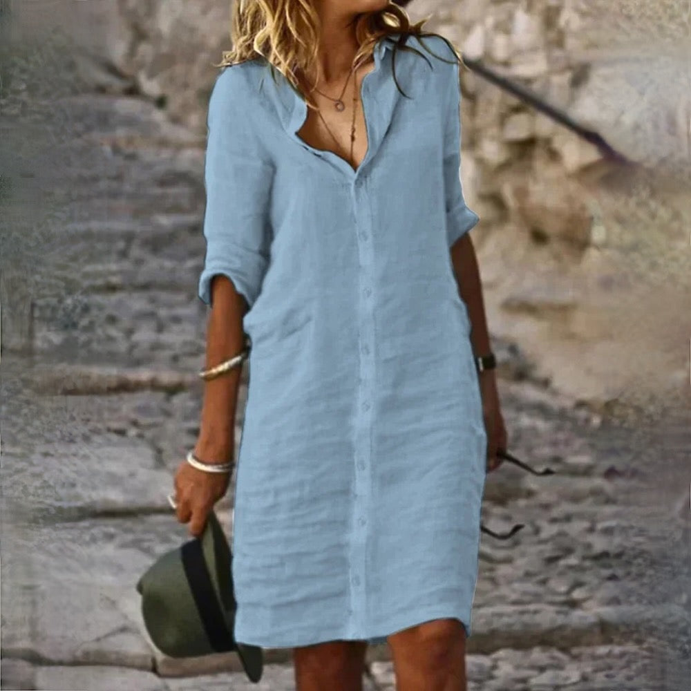 Valenzora | Elegant casual dress