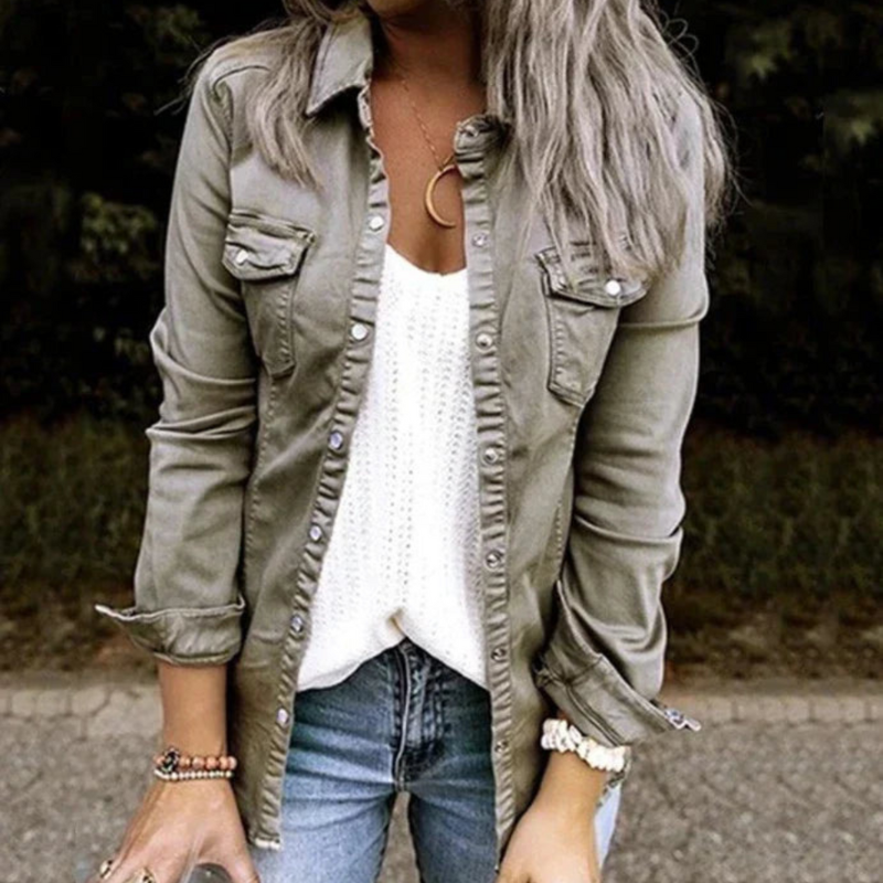 Valenzora | Stylish jacket for women in a fashionable style