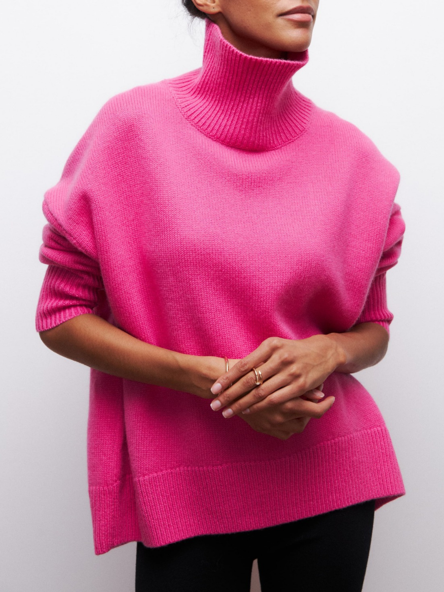 Valenzora Relaxed and Timeless Overall Jumper
