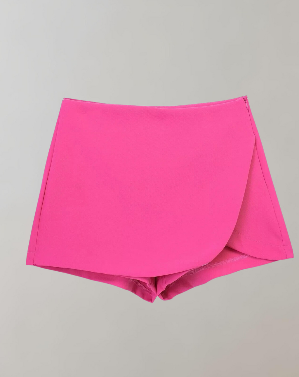 Valenzora - Casual asymmetrical mini skirts and shorts