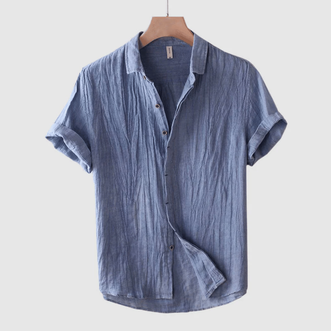 Valenzora | Tuscan linen shirt