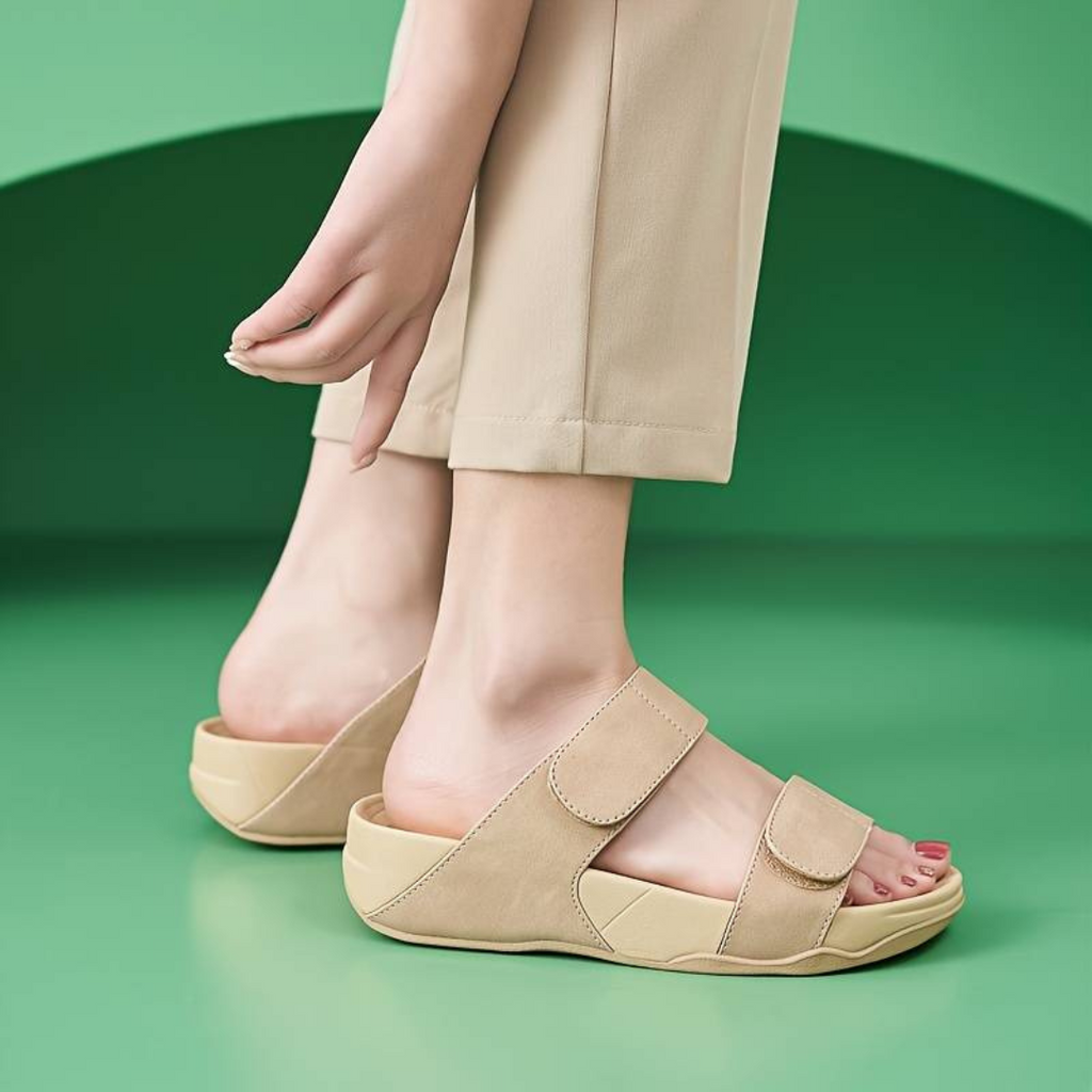 Style | Modisch und orthopädisch: Damenhausschuhe
