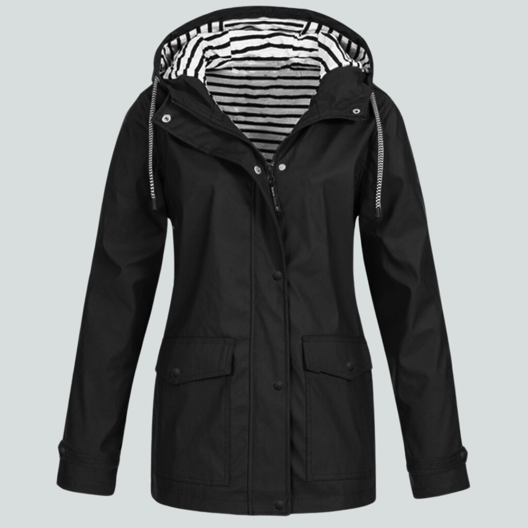 Valenzora | Fashionable windbreaker