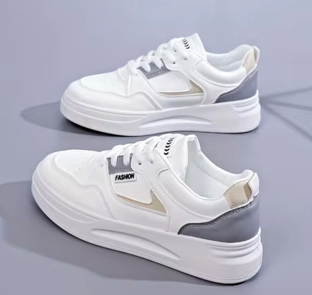 Valenzora | Sneakers with Thick Sole