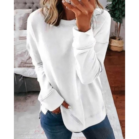 Valenzora | Lässiger Oversize-Pullover für Damen