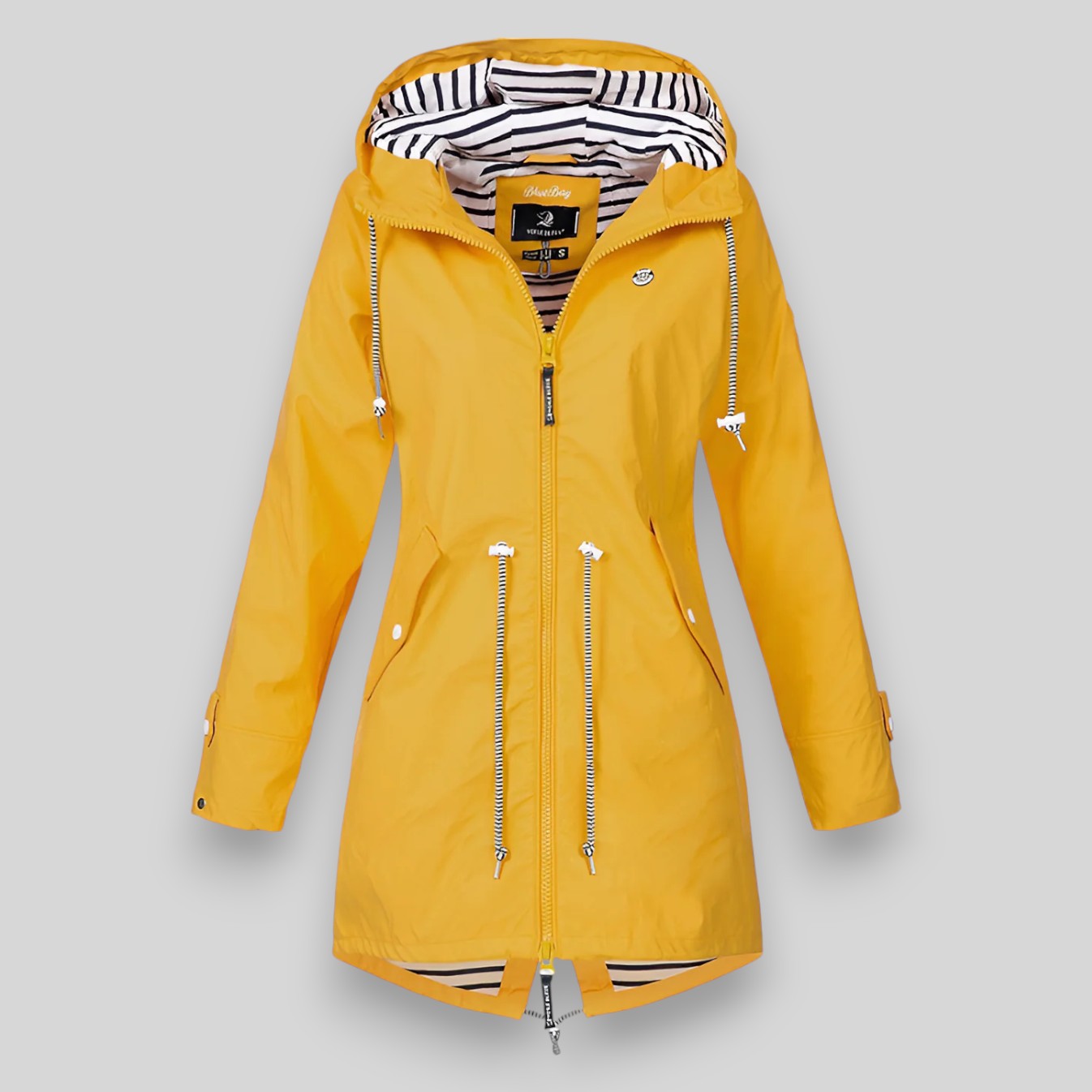 Valenzora | Waterproof rain jacket