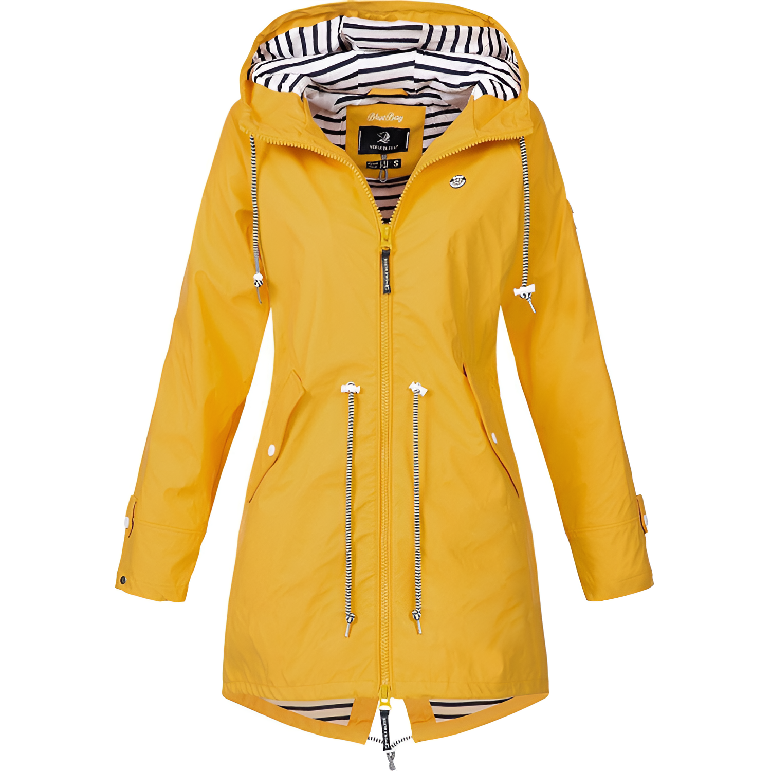 Valenzora | Waterproof rain jacket