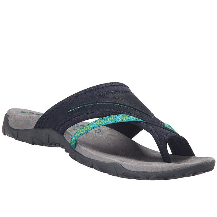 Valenzora | Comfortable orthopedic sandals with suede sole