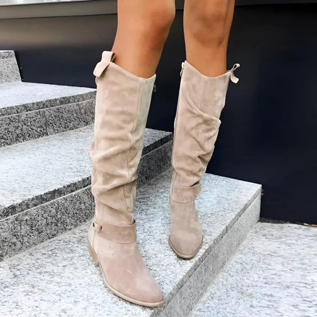Valenzora | Heeled boots