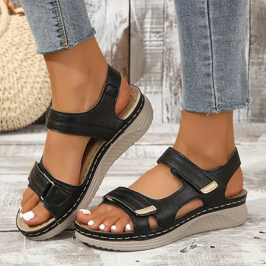 Valenzora | Orthopedic leisure sandals