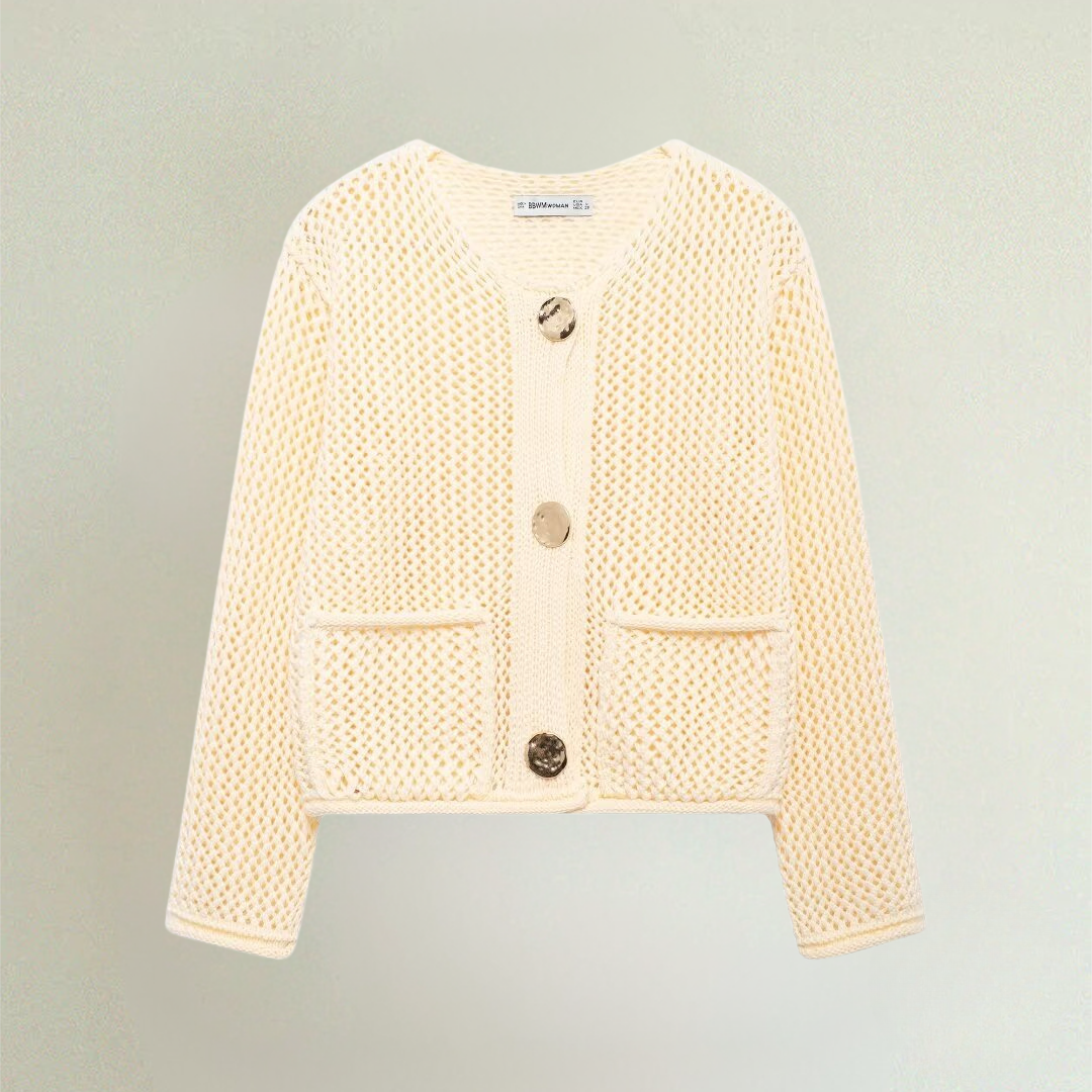 Valenzora | Cozy cardigan