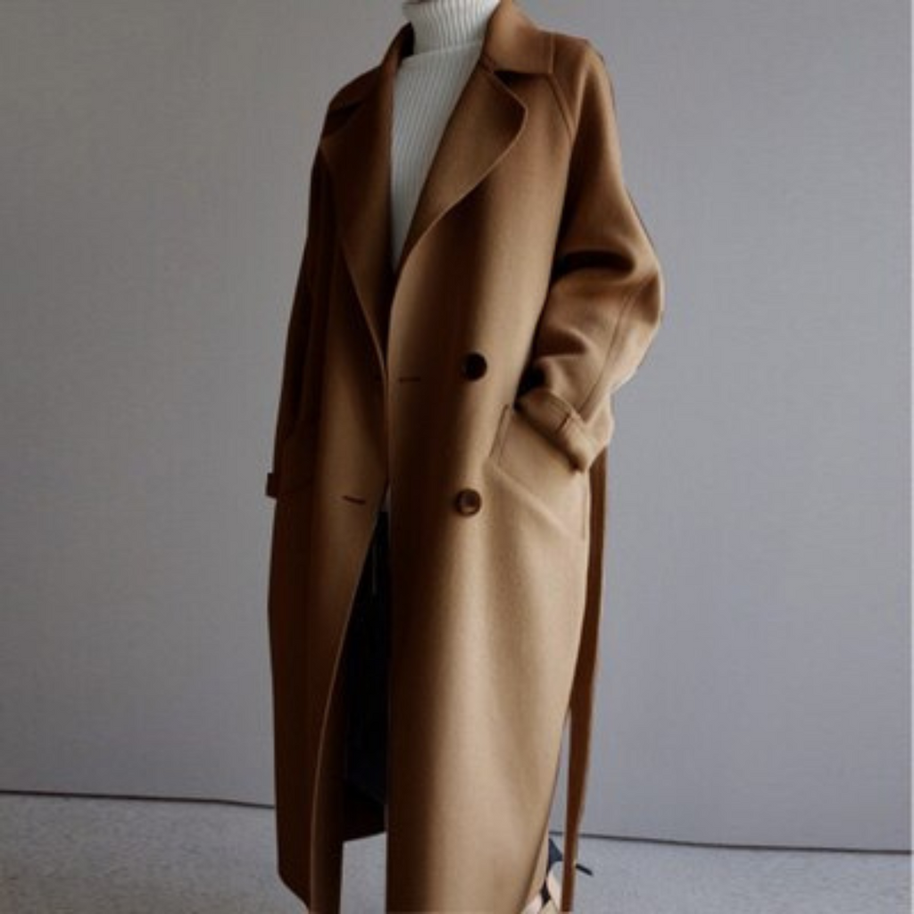 Valenzora | Women's Wool Coat