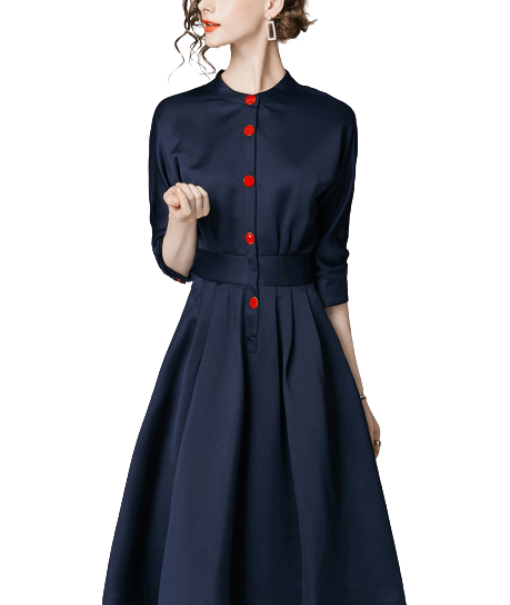 Valenzora | Whatever Dress 60s Style