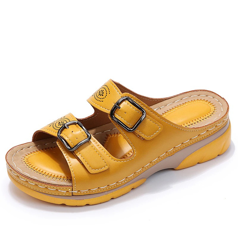 Valenzora | Comfortable orthopedic sandals for women