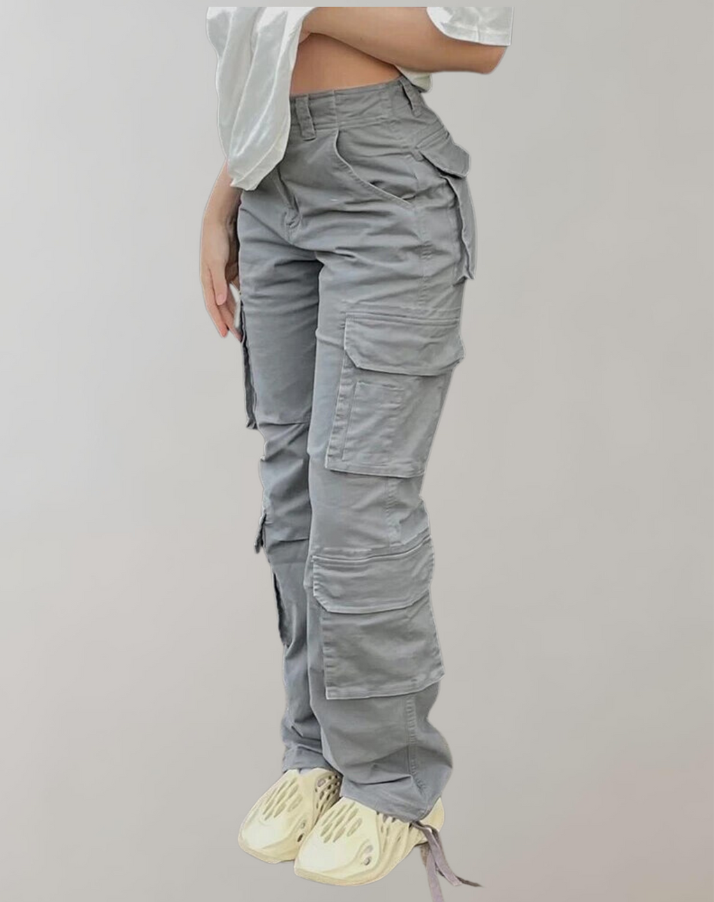 Valenzora - Vintage Cargo Pants