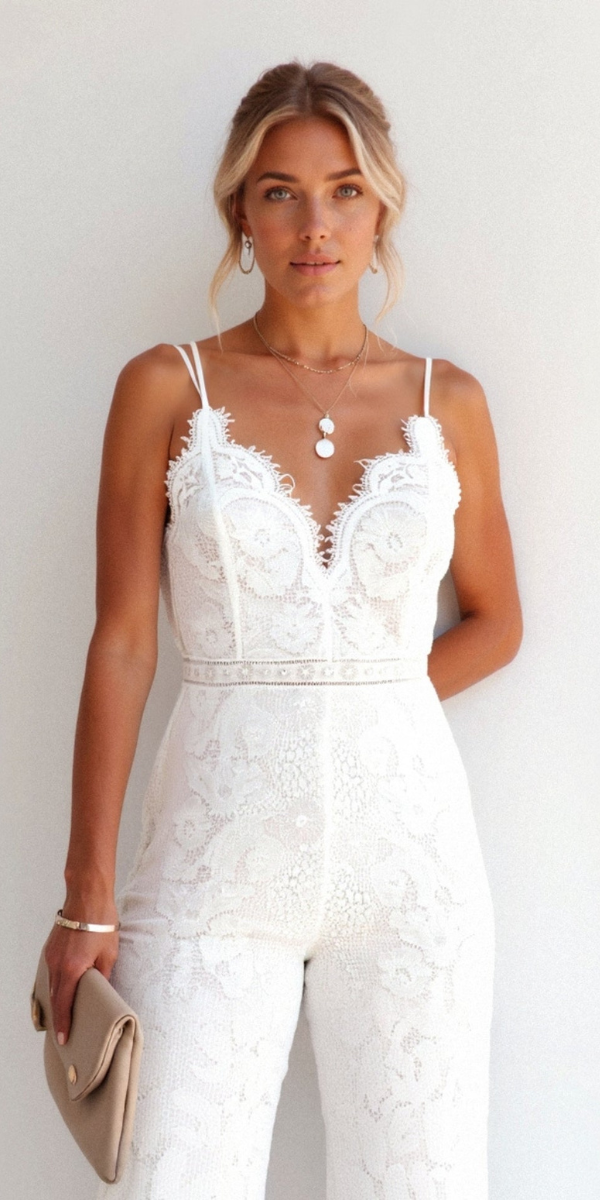 Valenzora | Jumpsuit für Damen im Boho-Stil