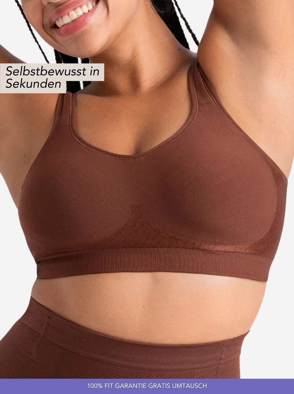 Valenzora | Everyday Non-Wire Shapewear Bra