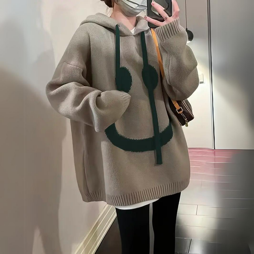 Erica - Warm and cozy hoodie