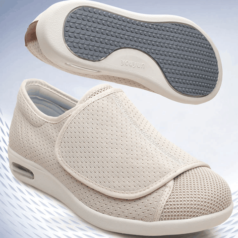 Valenzora | Casual shoes with soft ergonomic sole