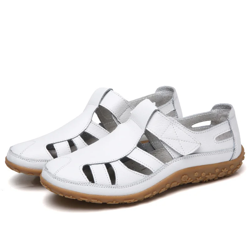 Valenzora | Orthopedic Retro Sandals, Non-Slip