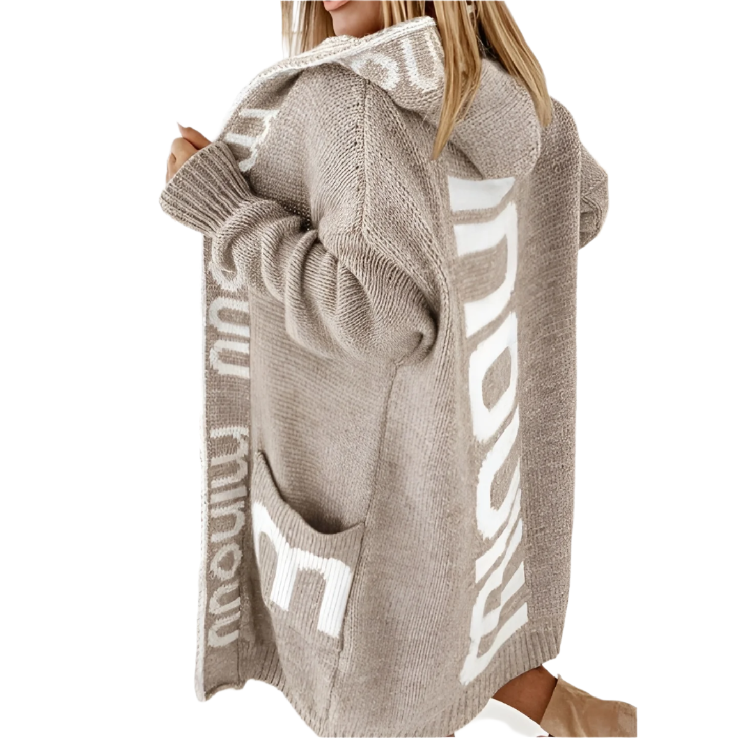 Valenzora | Elegant women's cardigan