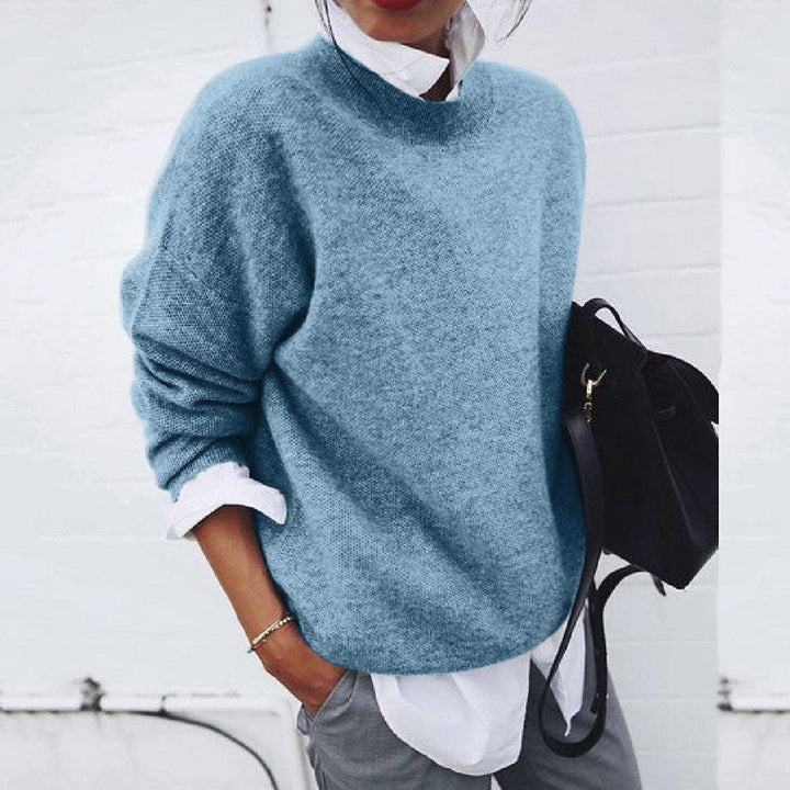 Valenzora Adelius – Soft and warm pullover