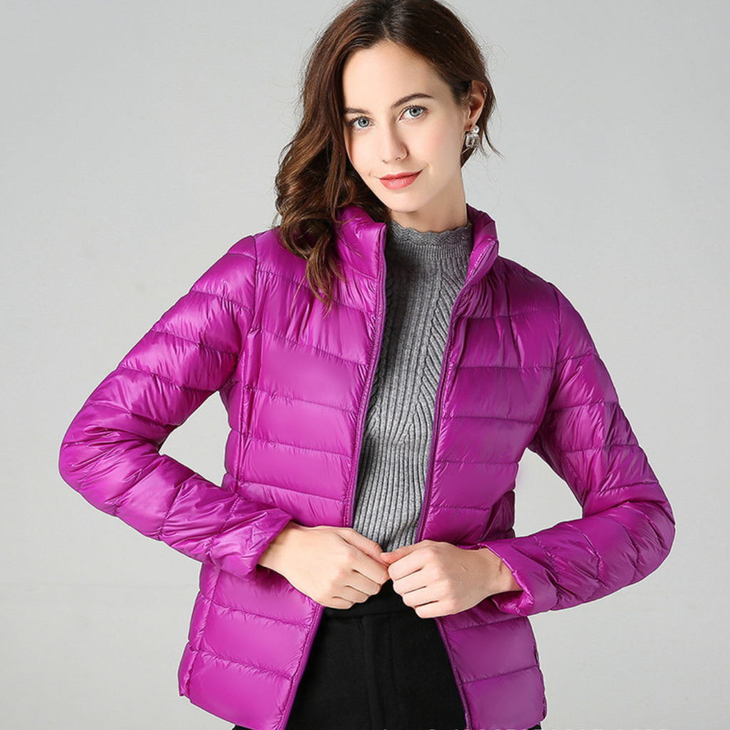Valenzora | Ultralight waterproof jacket