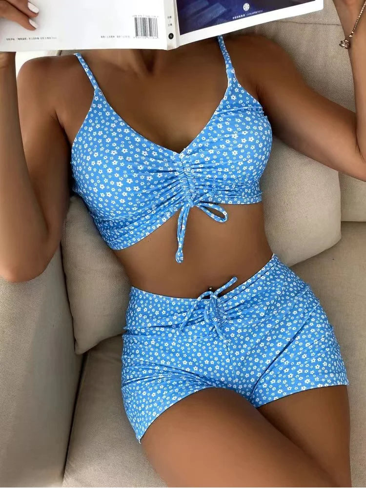 Valenzora | Bikini Adria Flower Power - Beautiful and modern