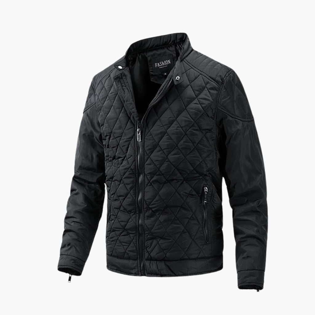 Valenzora | Stilvolle Karo-Jacke
