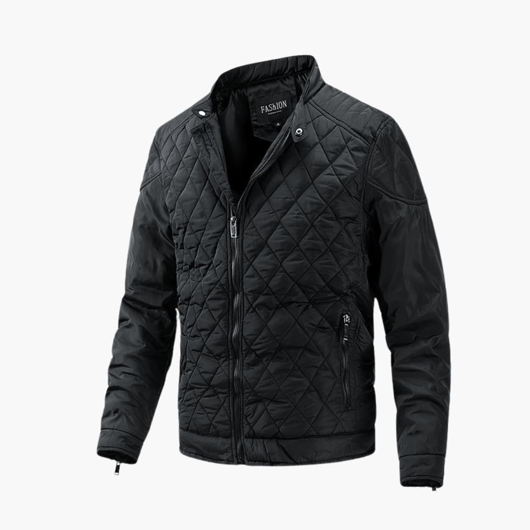 Valenzora | Stilvolle Karo-Jacke