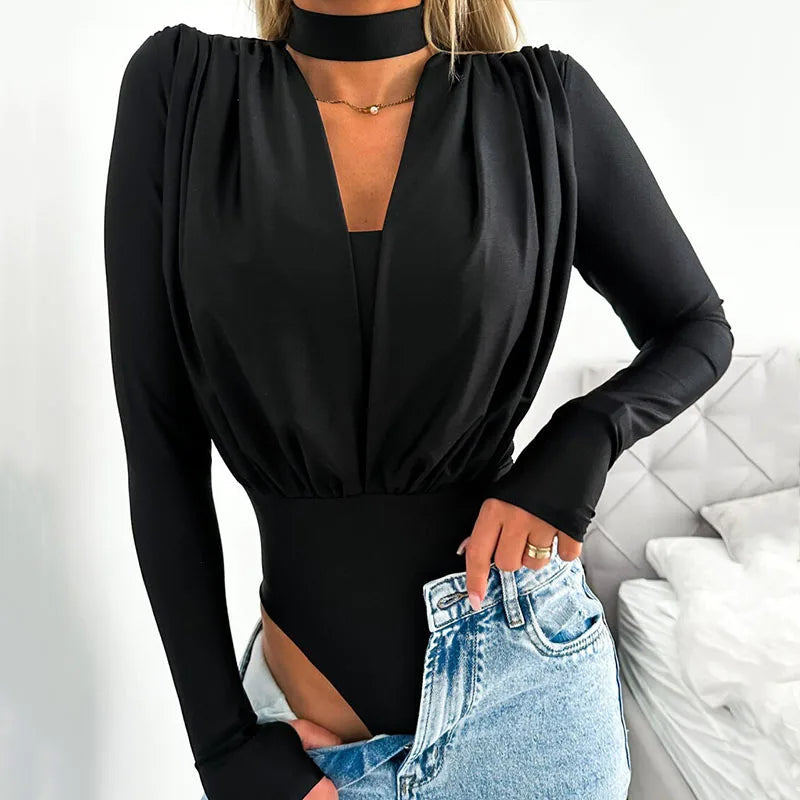 Valenzora | Elegant lightness: fashionable women's romper