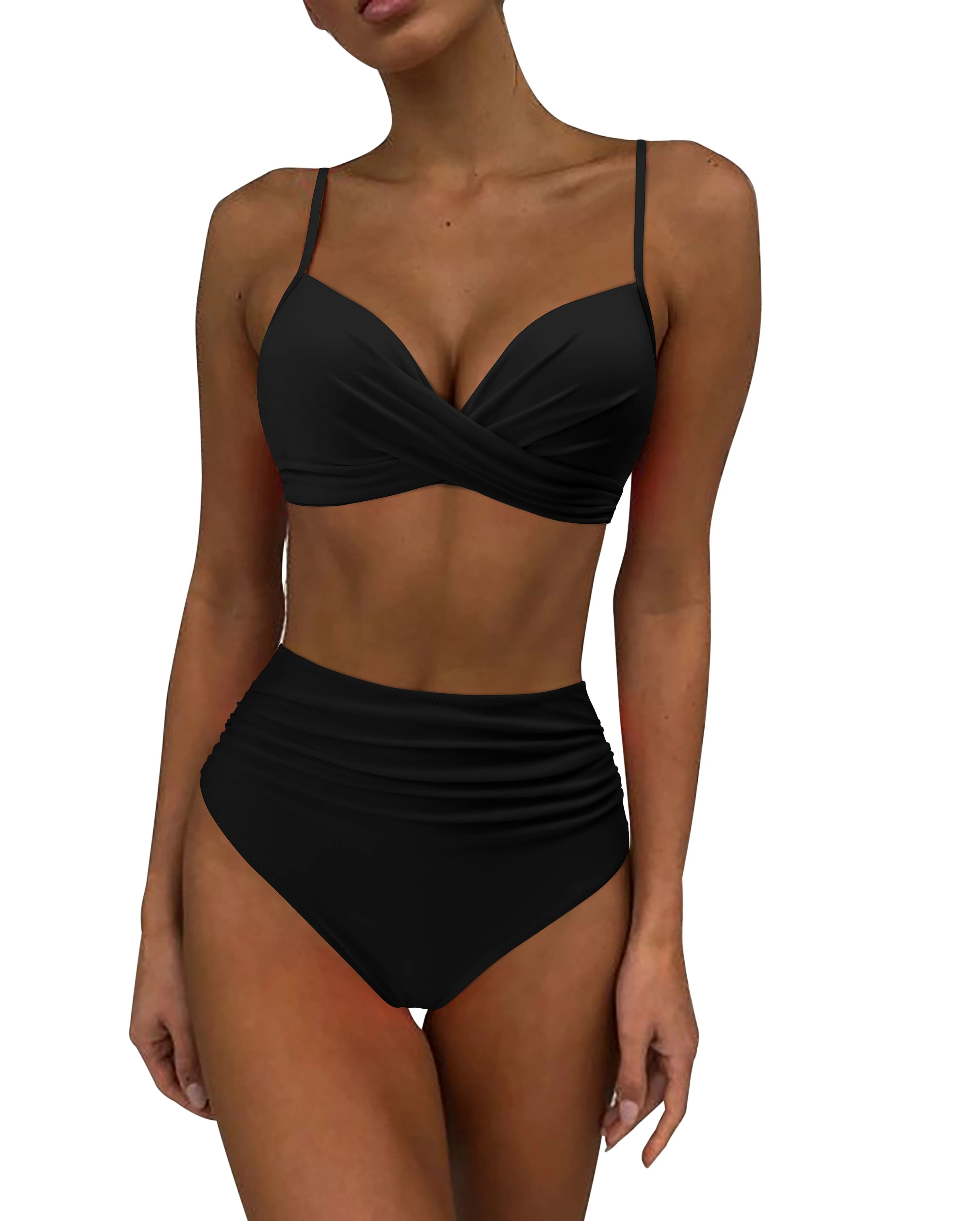 Valenzora | Hannie Bikini - Padded and Elegant