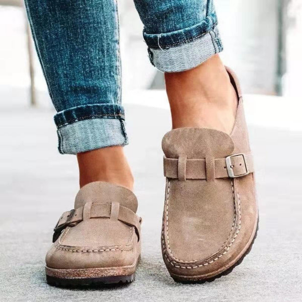 Feet | Orthopedic slipper sandals for women
