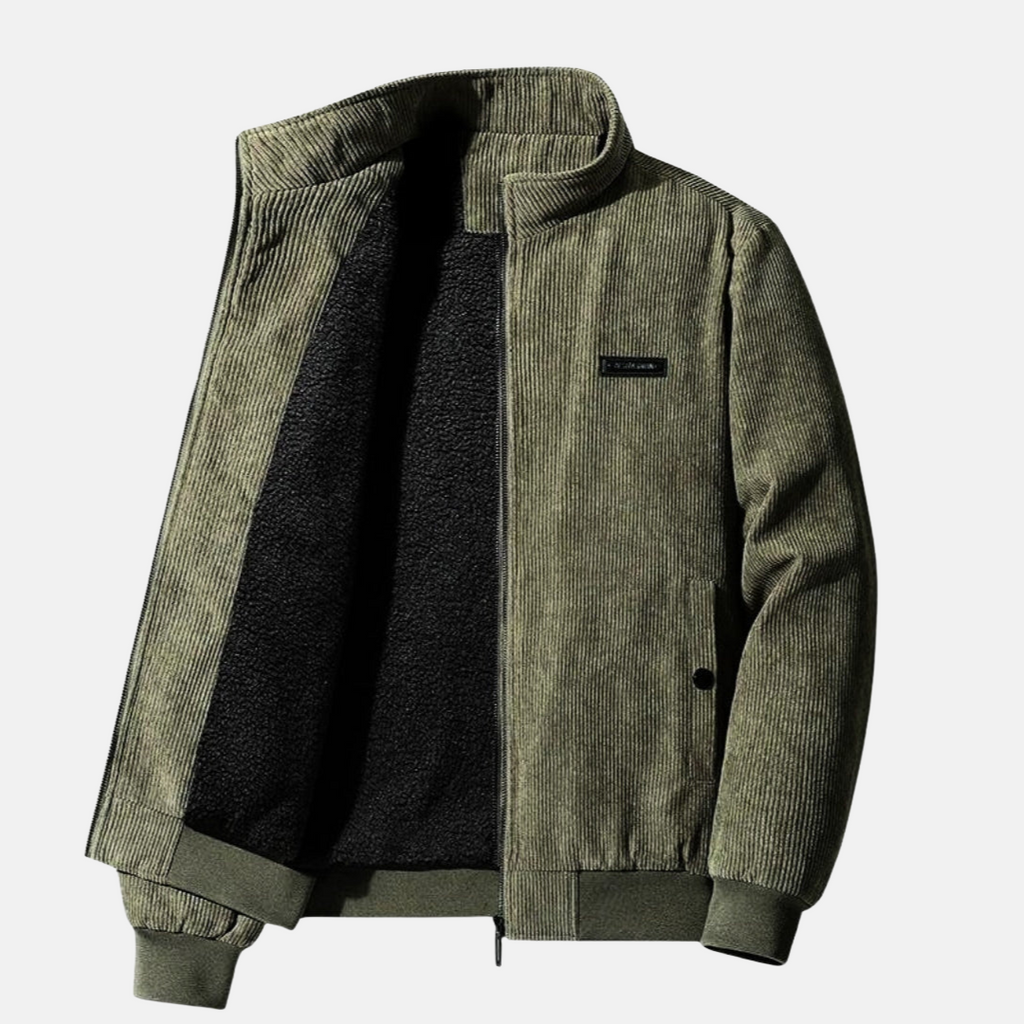 Valenzora | Jacke im Retro-Stil