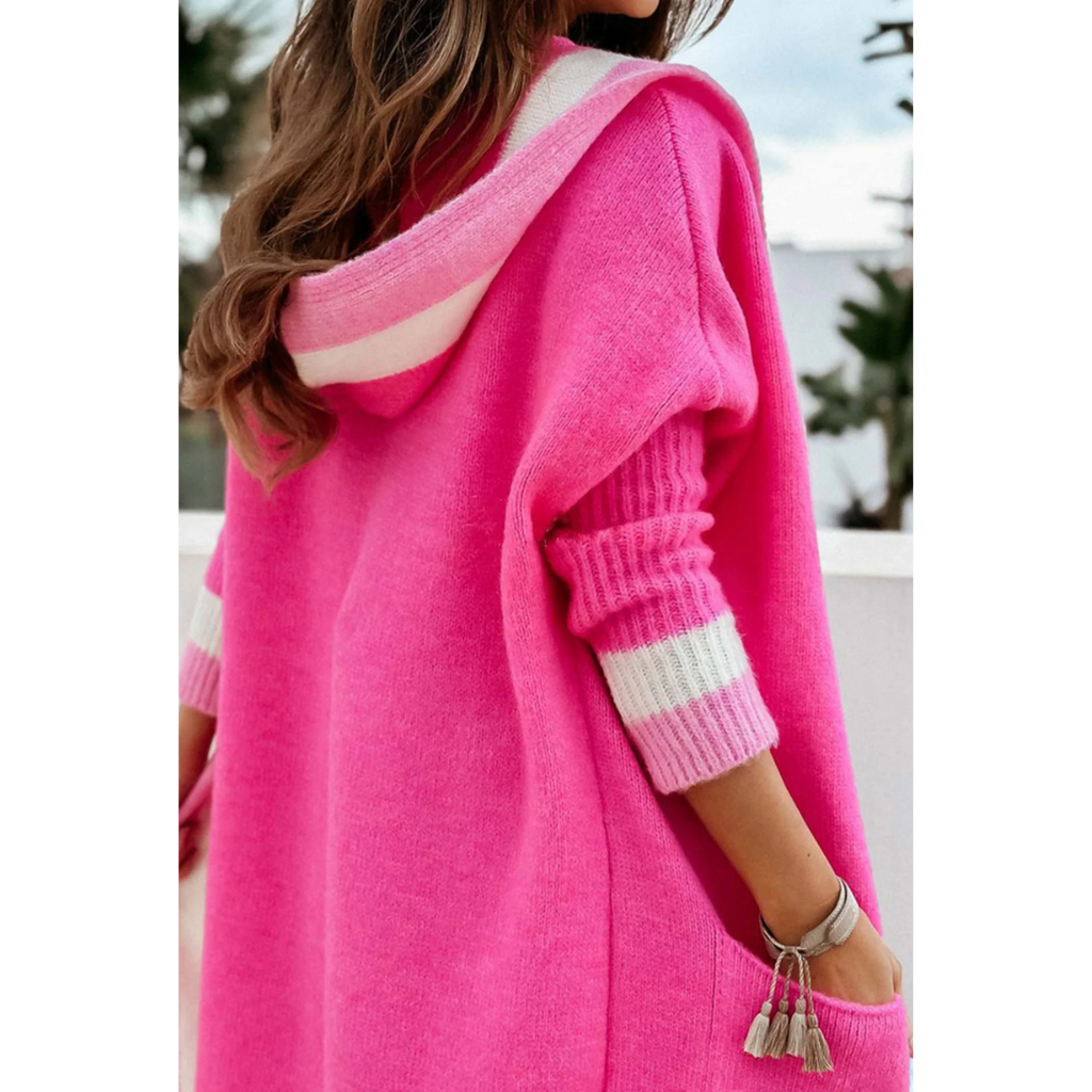 Valenzora | Comfortable Long Vest for Women
