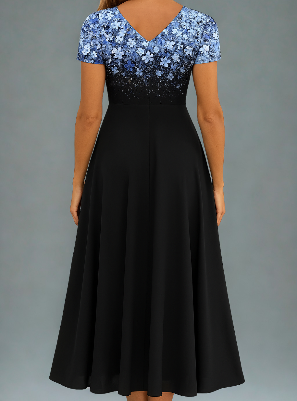 Valenzora | Elegantes Abendkleid für besondere Anlässe