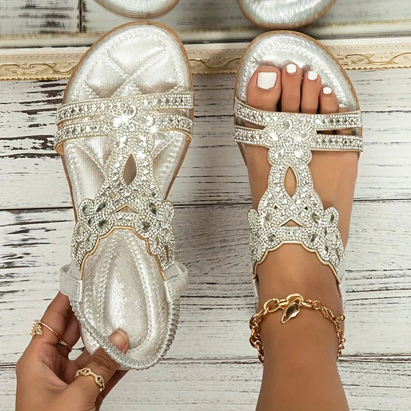 Valenzora | Orthopedic Sandals in Boho Style