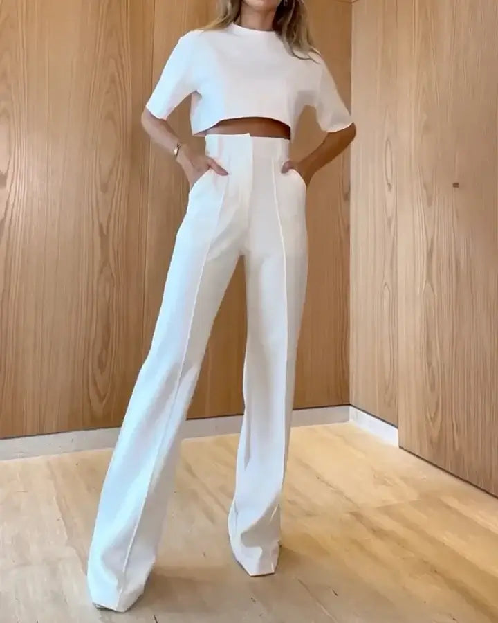 Bella™ - 2-Piece Jumpsuit Set
