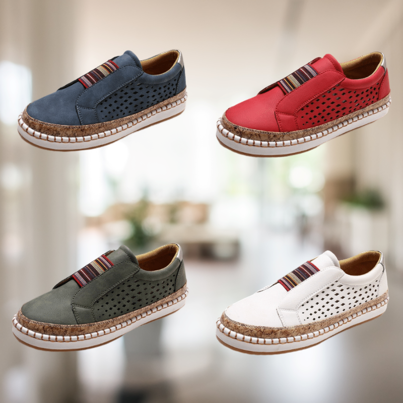 Valenzora | Platform boots - Stylish comfort