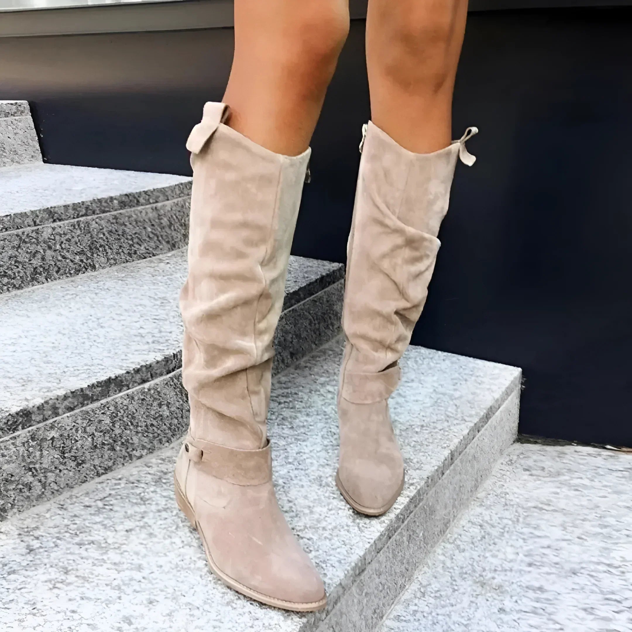 Valenzora | Luxury Women's Boots