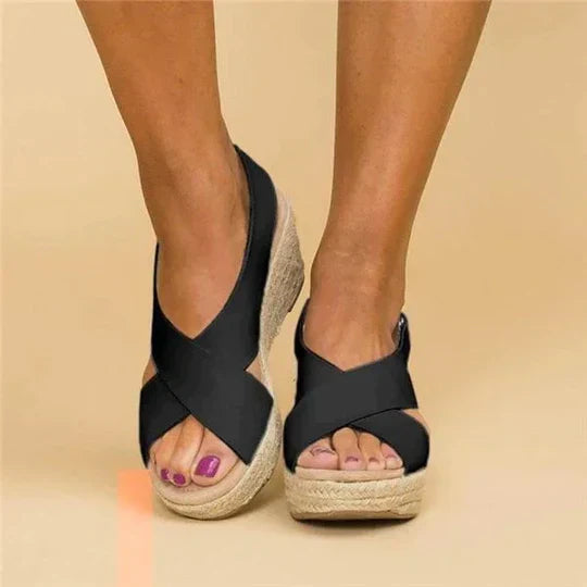 Valenzora | Orthopedic summer sandals